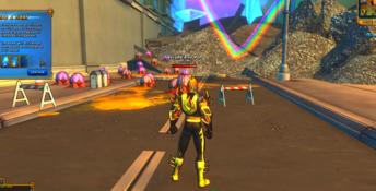 Champions Online PC Screenshot