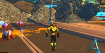 Champions Online PC Screenshot