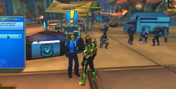 Champions Online PC Screenshot