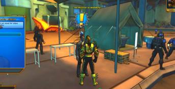 Champions Online PC Screenshot