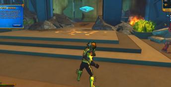 Champions Online PC Screenshot