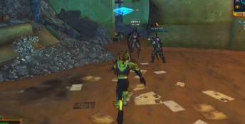 Champions Online PC Screenshot