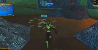Champions Online PC Screenshot