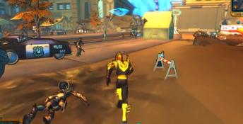 Champions Online PC Screenshot