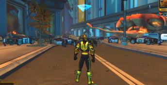 Champions Online PC Screenshot