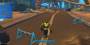 Champions Online PC Screenshot