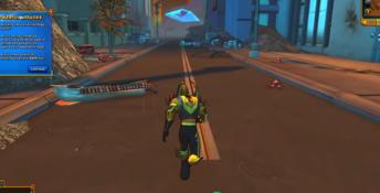 Champions Online PC Screenshot