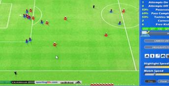 Championship Manager 2007 PC Screenshot