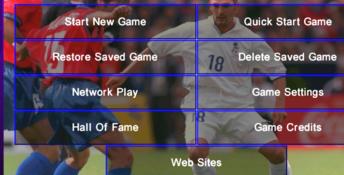 Championship Manager 3 PC Screenshot