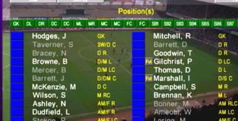 Championship Manager 3 PC Screenshot