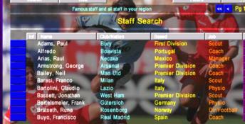 Championship Manager 3 PC Screenshot