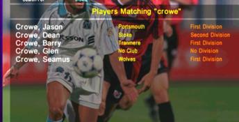 Championship Manager 3 PC Screenshot