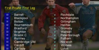 Championship Manager 3 PC Screenshot