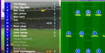 Championship Manager 3 PC Screenshot