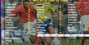 Championship Manager 3 PC Screenshot