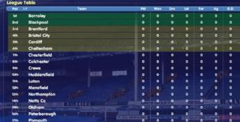 Championship Manager 4 PC Screenshot