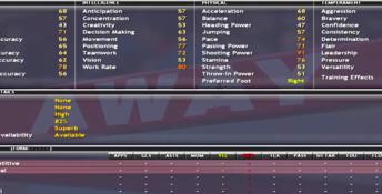 Championship Manager 5 PC Screenshot
