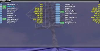 Championship Manager 5 PC Screenshot