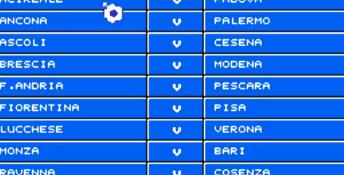 Championship Manager Italia PC Screenshot