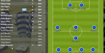 Championship Manager Online PC Screenshot
