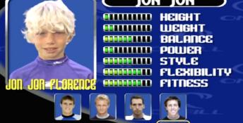 Championship Surfer