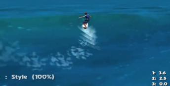 Championship Surfer PC Screenshot