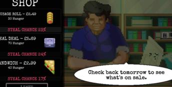 CHANGE: A Homeless Survival Experience PC Screenshot