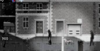 CHANGE: A Homeless Survival Experience PC Screenshot