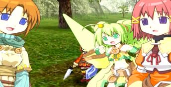 Chantelise – A Tale of Two Sisters