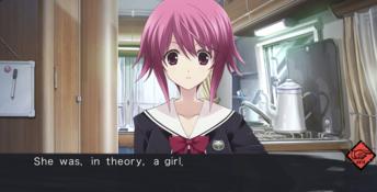 CHAOS;CHILD PC Screenshot