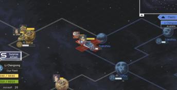Chaos Galaxy 2 PC Screenshot