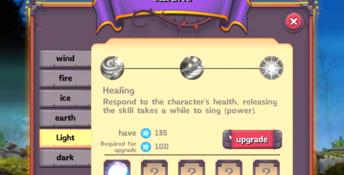 Chaos Girl PC Screenshot