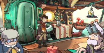 Chaos on Deponia PC Screenshot