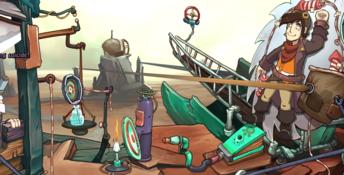 Chaos on Deponia