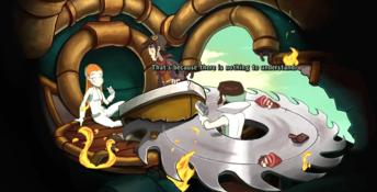 Chaos on Deponia