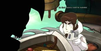 Chaos on Deponia