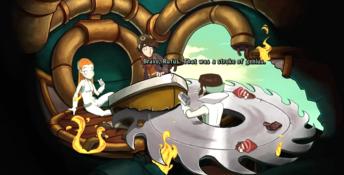 Chaos on Deponia