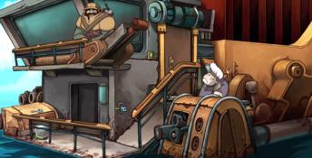 Chaos on Deponia PC Screenshot