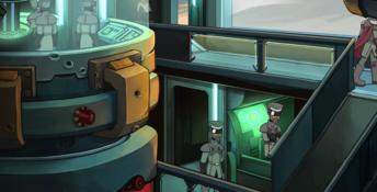 Chaos on Deponia PC Screenshot