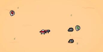 Chaotic Pursuit