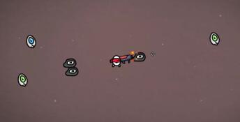 Chaotic Pursuit