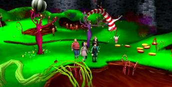 Charlie And The Chocolate Factory PC Screenshot