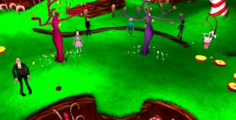 Charlie And The Chocolate Factory PC Screenshot