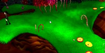 Charlie And The Chocolate Factory PC Screenshot