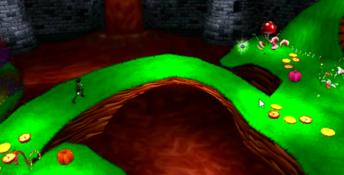 Charlie And The Chocolate Factory PC Screenshot