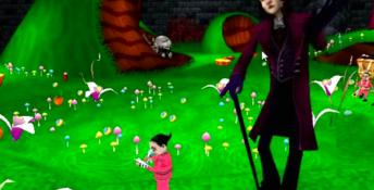 Charlie And The Chocolate Factory PC Screenshot