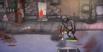 Charlie Murder PC Screenshot