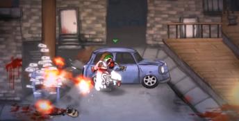 Charlie Murder PC Screenshot