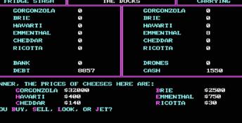 Cheese Runner