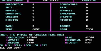 Cheese Runner PC Screenshot
